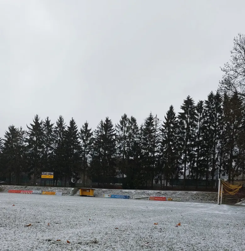 Witterungsbedingte Spielabsagen unserer Männerteams | Zweite in Bad Blankenburg