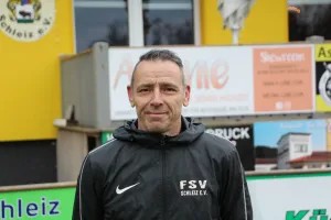 Daniel Micklisch ist neuer Co-Trainer der ersten Mannschaft