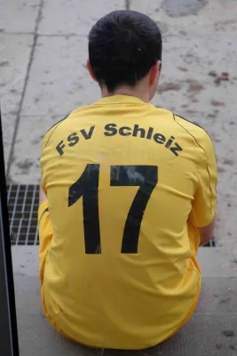 12. Spieltag LK: FSV Schleiz - Chemie Kahla Teil 2