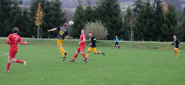 13. Spieltag LK: SV Silbitz/Crossen - FSV Schleiz