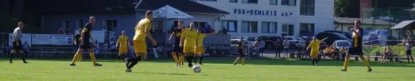 3. Spieltag KOL FSV Schleiz - SV Kahla II 0:1