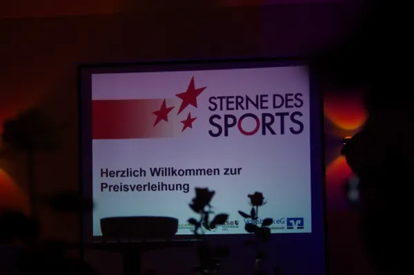 Preisverleihung: Sterne des Sports in Bronze 2022