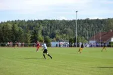 2. Spieltag LK: FSV BW 90 Stadtilm - FSV Schleiz