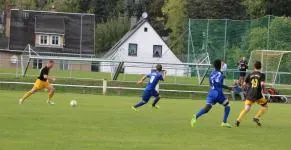 7. Spieltag LK: FSV Schleiz - SV Schott Jena II