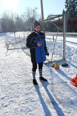 Trainingsauftakt FSV Schleiz I. Wintervorbereitung