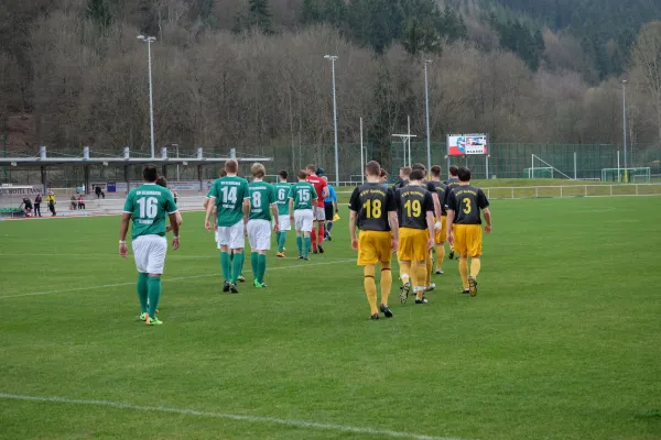 20. Spieltag LK: SV Germania Ilmenau - FSV Schleiz