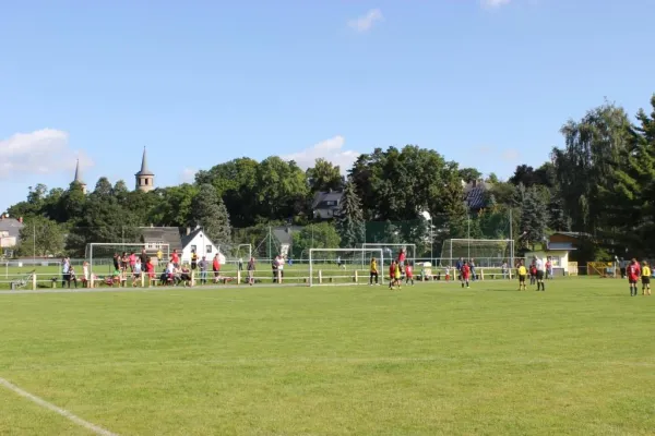 20.08.2017 FSV Schleiz vs. SV Schott Jena