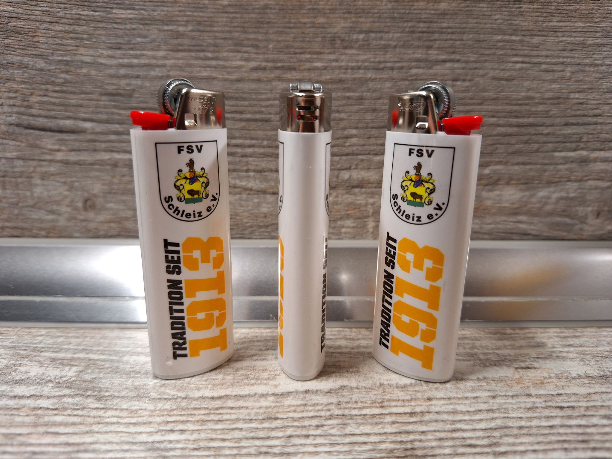 BIC-Feuerzeug