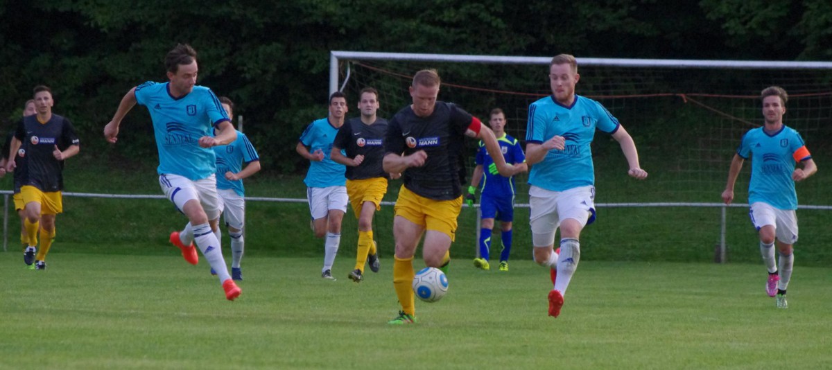 FSV Schleiz mit richtungsweisendem Heimspiel gegen Teichel