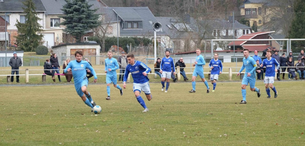 FSV Schleiz reist nach Gera zum TSV Westvororte