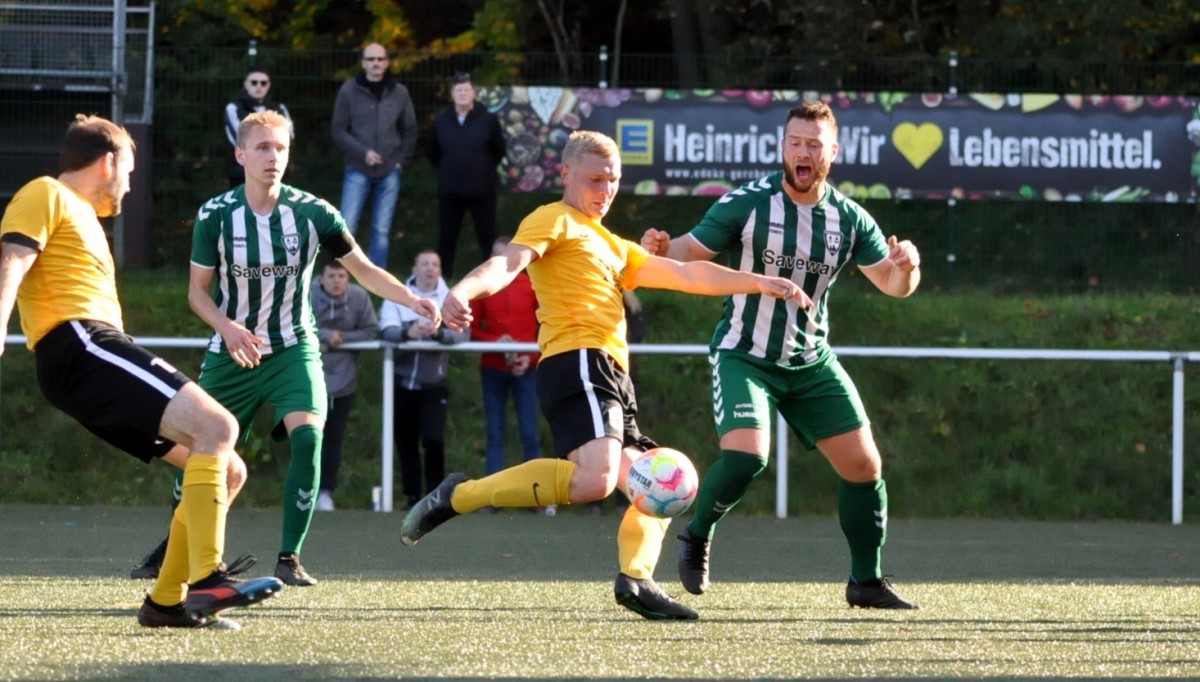 8 Gemeinsamkeiten & ein erfreulicher Unterschied: FSV Schleiz siegt im Geratal