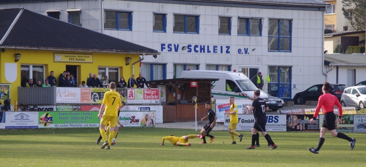 Leider typisch: Zweite verliert Heimspiel gegen SG Holzland