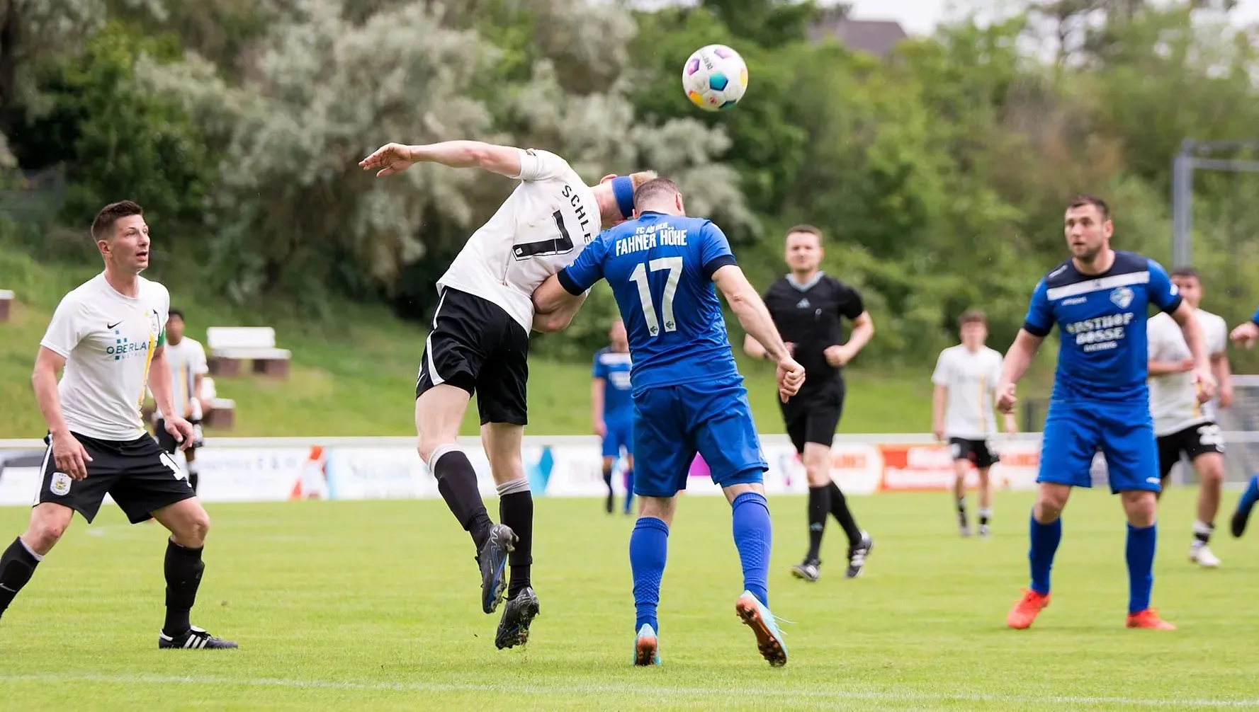 „Unnötig“: Schleizer unterliegen beim FC An der Fahner Höhe