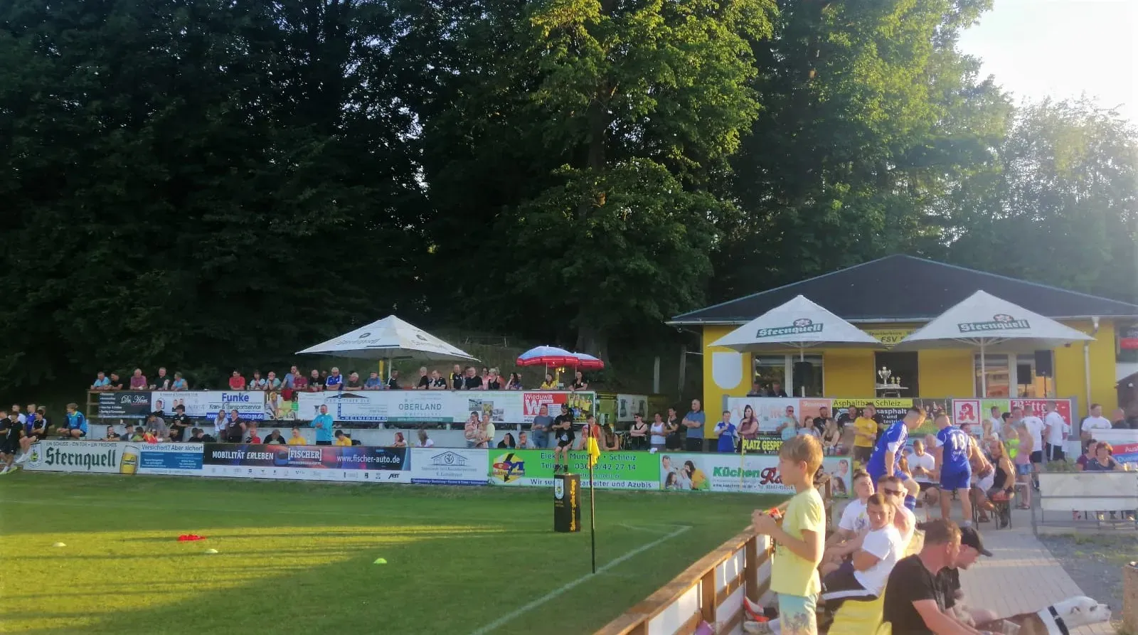 Freizeit-Teams willkommen: FSV Schleiz lädt am 12. Juli zum Gauditurnier ein