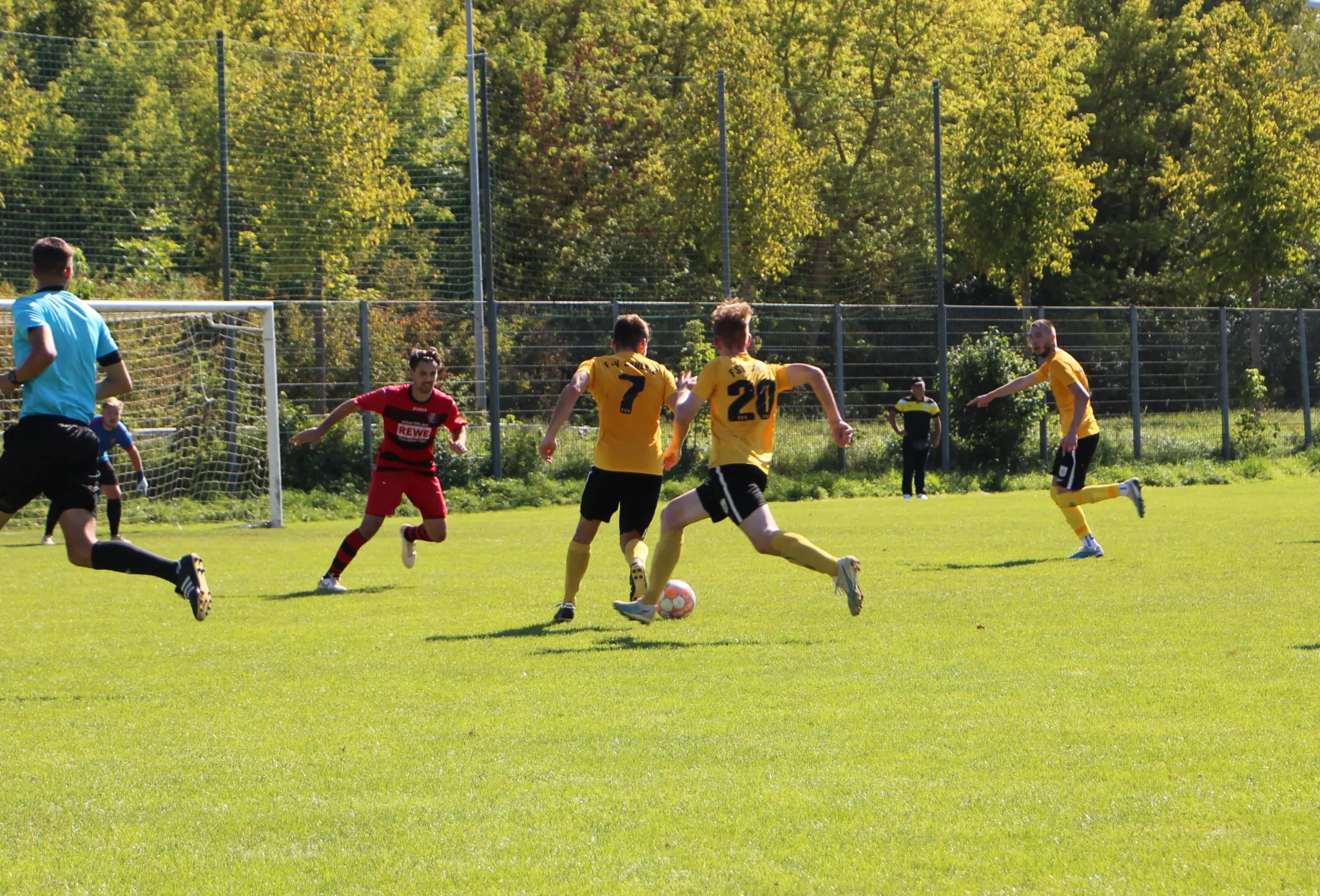 Vorbericht zum Auswärtsspiel des FSV Schleiz II bei SV Jena-Zwätzen II