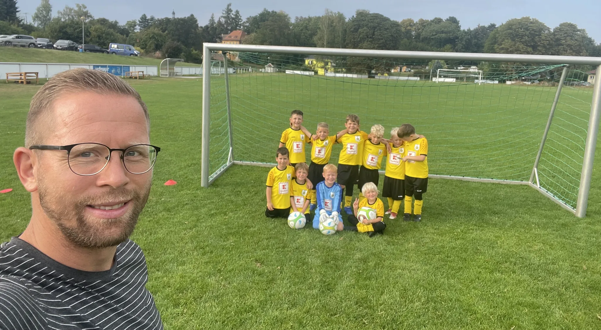 Schleizer Bambini siegen auswärts!