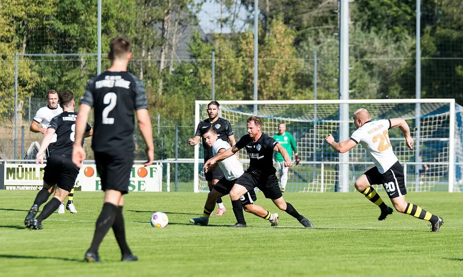 Individuelle Fehler & Hoffnung kennzeichnen 4:0-Niederlage in Dachwig