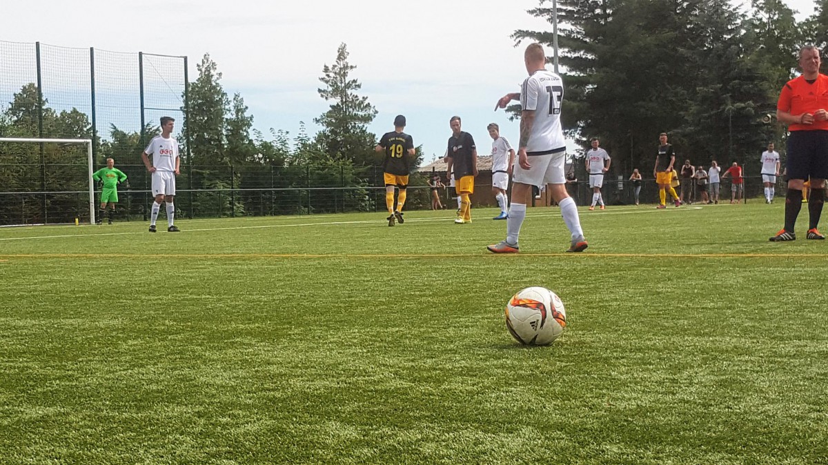 Testspiel ESV Lok Zwickau – FSV Schleiz 5:2 (2:1)