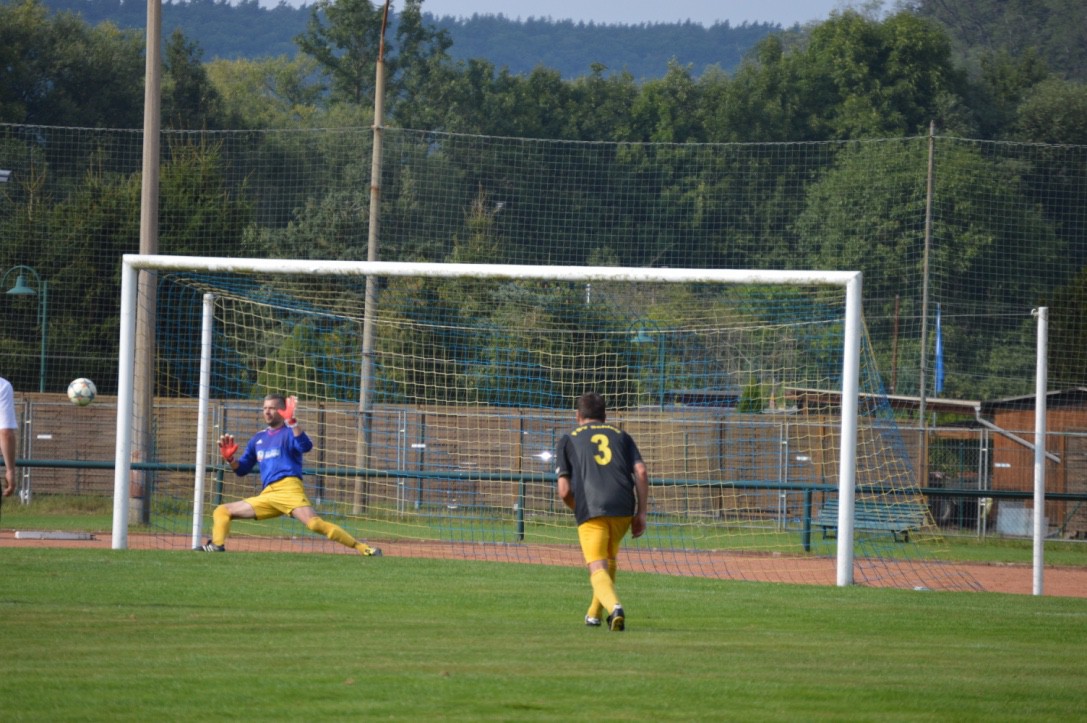 FSV Schleiz holt gegen den SV 1910 Kahla ersten Dreier!