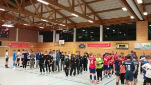 Hallen-Cup Teil 1 - Ein voller Erfolg - Hier geht´s zu den Ergebnissen