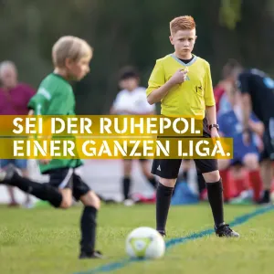 Werde jetzt Teil des Schiedsrichter-Kollektivs unseres FSV Schleiz!