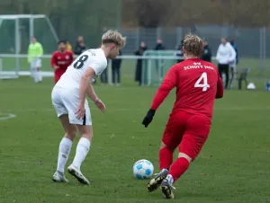 Spitzenreiter SCHOTT "alles abverlangt": Schleiz darf lang hoffen & unterliegt