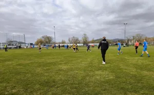 Surreale Spielleitung sondergleichen: Niederlage im Nachholer beim SV Borsch