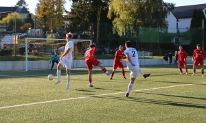 Überzeugender FSV Schleiz II unterliegt in Rothenstein unglücklich mit 2:0