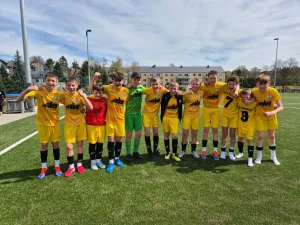 Endlich die Handbremse gelöst.