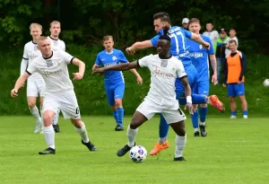 Klein, aber fein: Ersatzbank entscheidet Spiel gegen Bad Frankenhausen