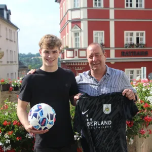 Neuzugang Nr. 2: Herzlich Willkommen, Philip Teufel!