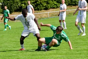 Schleiz II holt Tabellenführung vom FSV Orlatal durch Sieg im Spitzenspiel