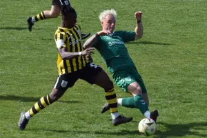Ein Duell der Quasi-Nachbarn: SpVgg Geratal zu Gast am Fasanengarten