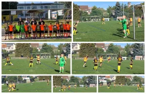 FSV Schleiz F-Jugend gewinnt torreiches Spiel gegen Wismut Gera E2
