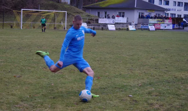 14. Spieltag LK: FSV Schleiz - FC Saalfeld