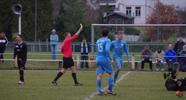 14. Spieltag LK: FSV Schleiz - FC Saalfeld