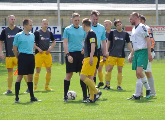 19. Spieltag LK: GW Blankenhain - FSV Schleiz