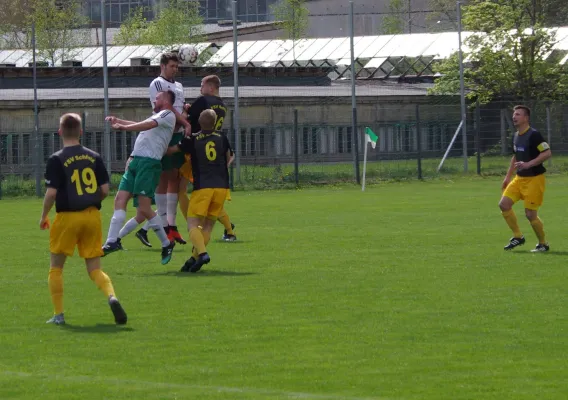 19. Spieltag LK: GW Blankenhain - FSV Schleiz