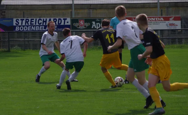 19. Spieltag LK: GW Blankenhain - FSV Schleiz