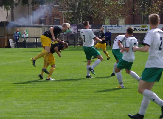 19. Spieltag LK: GW Blankenhain - FSV Schleiz