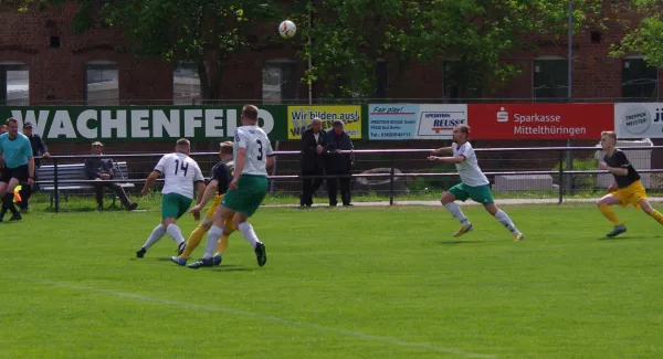 19. Spieltag LK: GW Blankenhain - FSV Schleiz