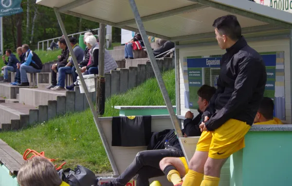 19. Spieltag LK: GW Blankenhain - FSV Schleiz