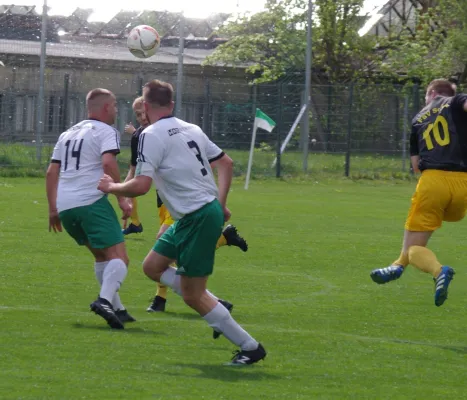 19. Spieltag LK: GW Blankenhain - FSV Schleiz