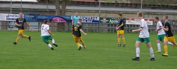 19. Spieltag LK: GW Blankenhain - FSV Schleiz