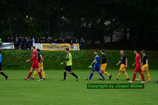 4. ST TL: FSV Schleiz - SV Schott Jena