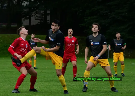 4. ST TL: FSV Schleiz - SV Schott Jena