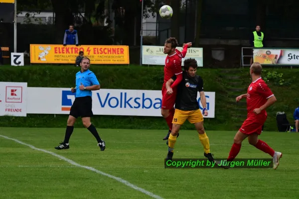 4. ST TL: FSV Schleiz - SV Schott Jena