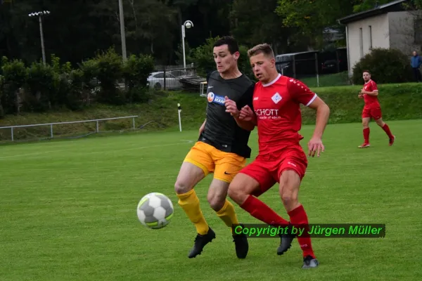 4. ST TL: FSV Schleiz - SV Schott Jena