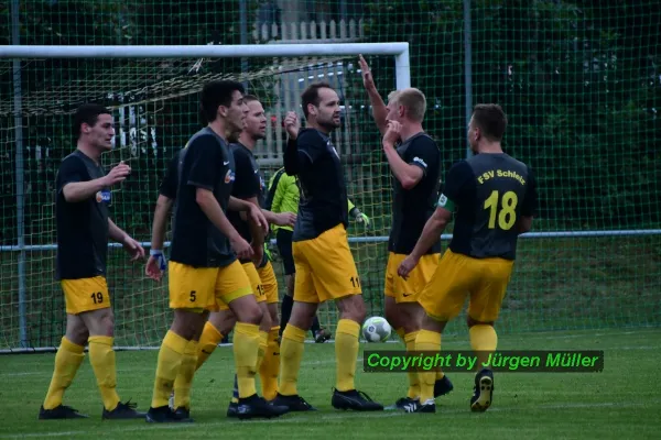 4. ST TL: FSV Schleiz - SV Schott Jena