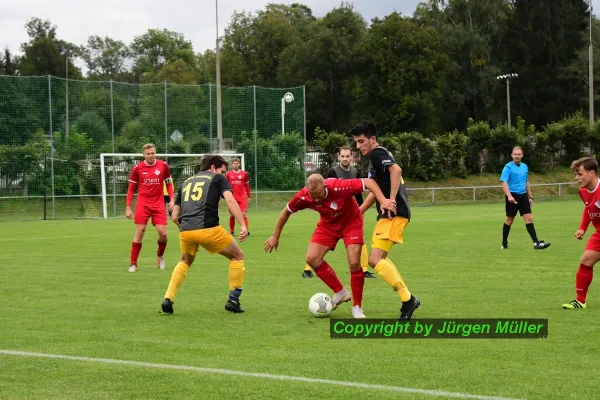 4. ST TL: FSV Schleiz - SV Schott Jena